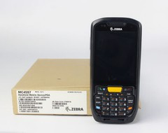 Zebra MC4597-AAPBM0000 Mobile Computer PDA Windows Bluetooth 1D Laser Scanner