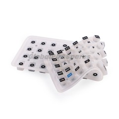 Keypad (Half Size) for ZEBRA Motorola Symbol VC5090 Series