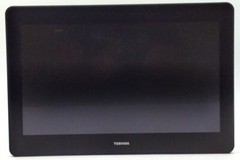 Toshiba 6149-B1T 15.6″ Touch Monitor, Widescreen w/VGA & Powered USB Cable Incld