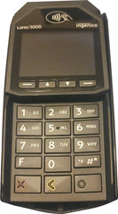 LANE 3000 CARD READER PAIR – Ingenico Credit Card, Encrypt, Payment & Business