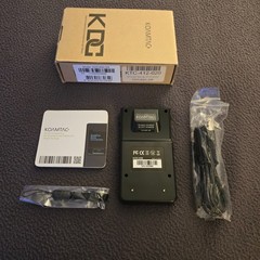 Koamtac KDC450i-SR 2D imager barcode scanner sled – NEW