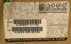 NEW Logic Controls Universal POS Pole Display LD9900UP-GY