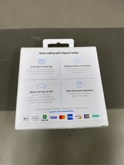 Square Reader for contactless and chip (2nd generation)