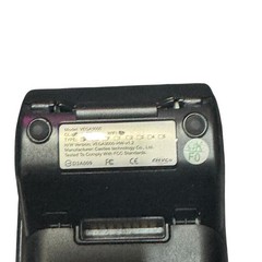 Dejavoo Z9 VEGA3000 Black Credit Card Terminal – No Power Supply