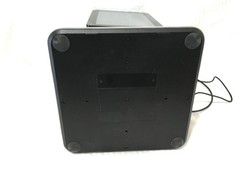 ELO TOUCH SOLUTIONS SCREEN E302817 ON ERGOTRON STAND WITH ADAPTER