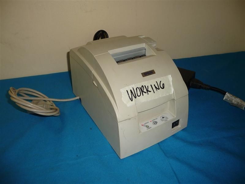 Epson M188D Point Of Sale Printer