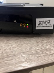 Verifone Ruby2 CI (COMMANDER ONLY) Commander 16, M169-500-01-NAA