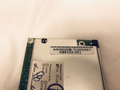 Intermec 589102-001 2.4GHz Open AIR Wireless Radio Card 2425 2100 JG2020 Proxim