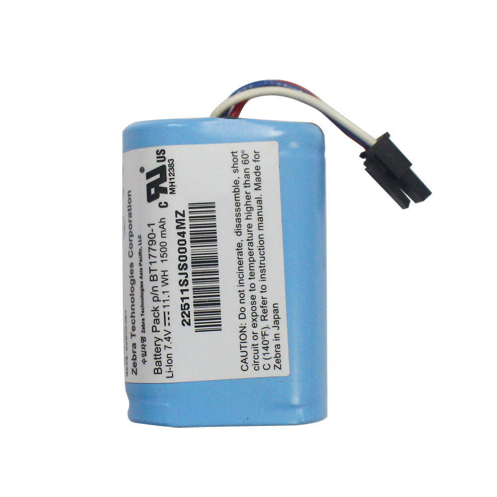 New Battery For Zebra MZ220 MZ320 iMZ220 iMZ320