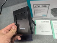 Kolibri Automatic Bill Counter Excellent Condition