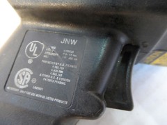 Allen-Bradley 2755-G3 Series A Hand Held Bar Code Scanner