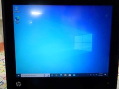 HP RP7 RP7800 15″ POS System Intel i5 2.5GHz 8GB 256GB SSD All In One AIO TESTED