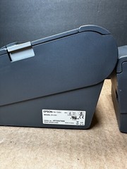 EPSON TM-T88IV M129H USB Direct Thermal Receipt POS Printer Lot of 2!!!