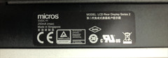Micros Oracle Workstation 6 POS System touch COMPUTER ONLY – DOESNT TURN ON