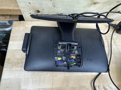 Toast Flex TT200 POS System Dual Display Attached Card Reader w/ Power Supply