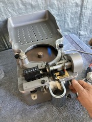 Lynde Ordway Coin Sorter Counter Works