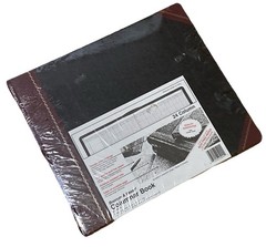 Boorum & Pease 25 Series Columnar Book, 24 Column 150 Page – 25-150-24 (NEW NOS)