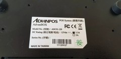 Advanpos ABOX-120 POS system 1gb ram 8gb false processor Atom N270 1.6GHz xp pr