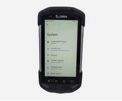 Zebra TC72 Android 14 Mobile Scanner 4GB/32GB Barcode TC720L-0ME24B0-NA3
