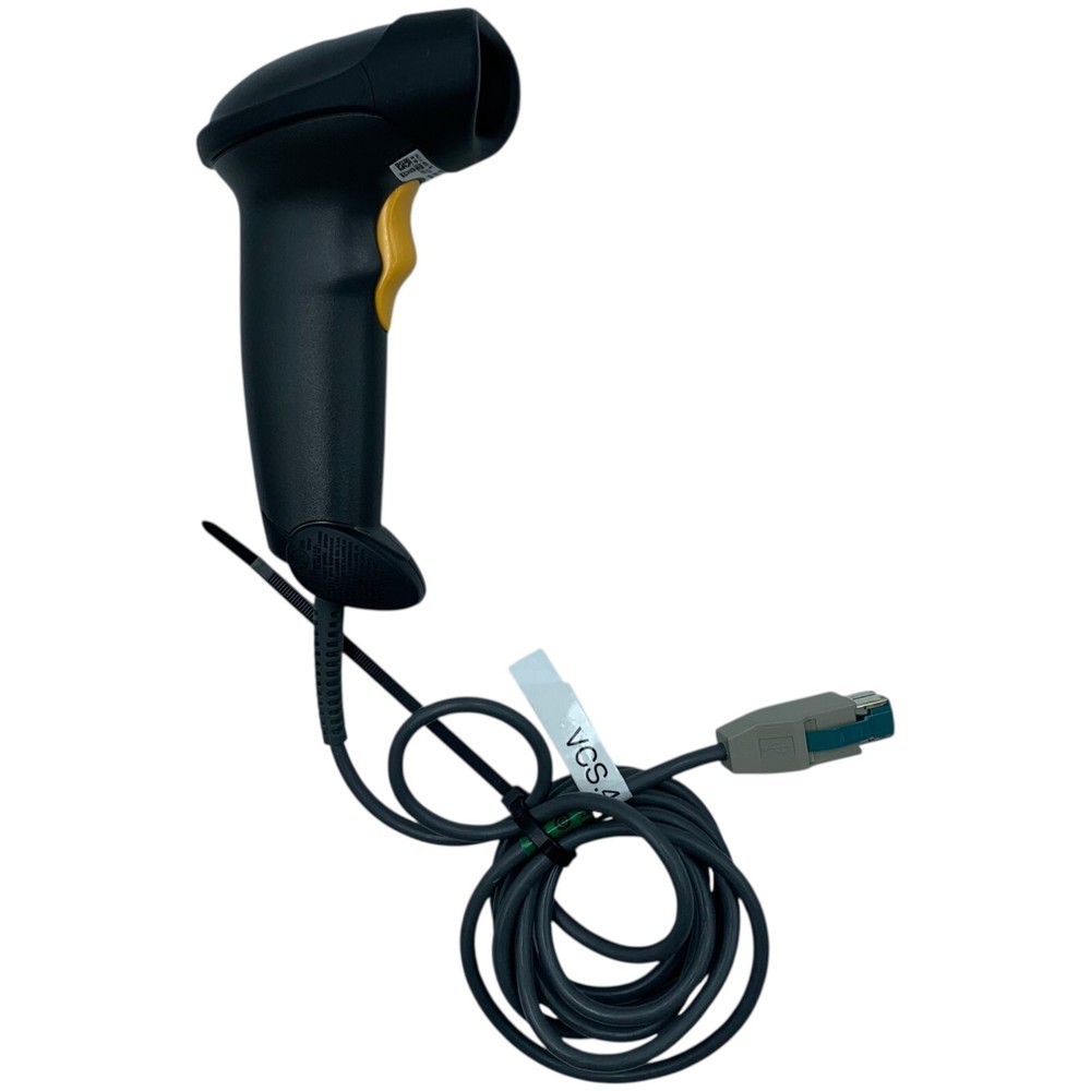 NCR Branded Symbol LS2208-SR20007R 2356-2201-0000 USB Barcode Scanner