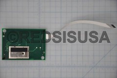 Datalogic Magellan PCB Right Analog Board 9523-5