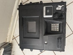 Two Hybrid Card Readers. Two App Pin Pads. Fcbs Work But Preprogrammed To QT.