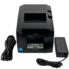 Star TSP650II Direct Thermal POS Receipt Printer Bluetooth 654IIBI2 FAST SHIP