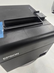 Epson TM-T20III Receipt Printer Damaged Plate New Open Box