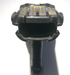 *UNTESTED*SYMBOL MC9060-GF0HBEB00WW MOBILE BARCODE SCANNER POCKET PC H9PMC9090