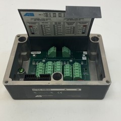 Allen Bradley 2755-NB40 Ser A Rev B Accu-Sort Wiring Base (GR195)