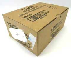 Counterfeit Money Detector 200100 NEW UNIT MMF Industries STEELMASTER Compact