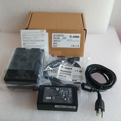 Zebra SAC-HS3100-B8-01 Pda 8-Slot Battery Charger W/ Power supply included!