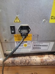 Made In Sweden Scan Coin SC 22 Commercial Coin Counter Sorter
