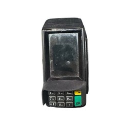 Dejavoo Z9 VEGA3000 Black Credit Card Terminal – No Power Supply