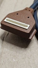 VeriFone Brown Cable 23745-02-R REV D