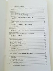 Unitech Hand Held Scanner User Guide 400264G 400264G