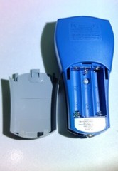 Microvision FLIC Batch Barcode Scanner RS232 output Model # HS2121 NO USB Cord