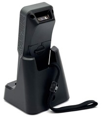 Unitech HT1 Mobile Computer Bluetooth Wi-Fi Terminal + Cradle HT1-NA60UMRG