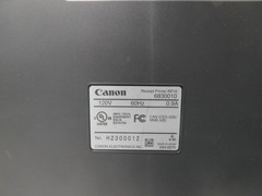 Canon RP10 Receipt Printer For CR-120 & CR-150 Check Scanners 1732C004