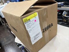 Zebra MP7001 Scanner/Single Interval Scale w/Pole Display No Plugs to Wall