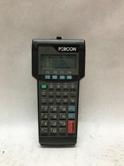Percon/PSC PT 2000 Hand Held Data Terminal/Barcode Scanner 40-000-00 Tested – DW