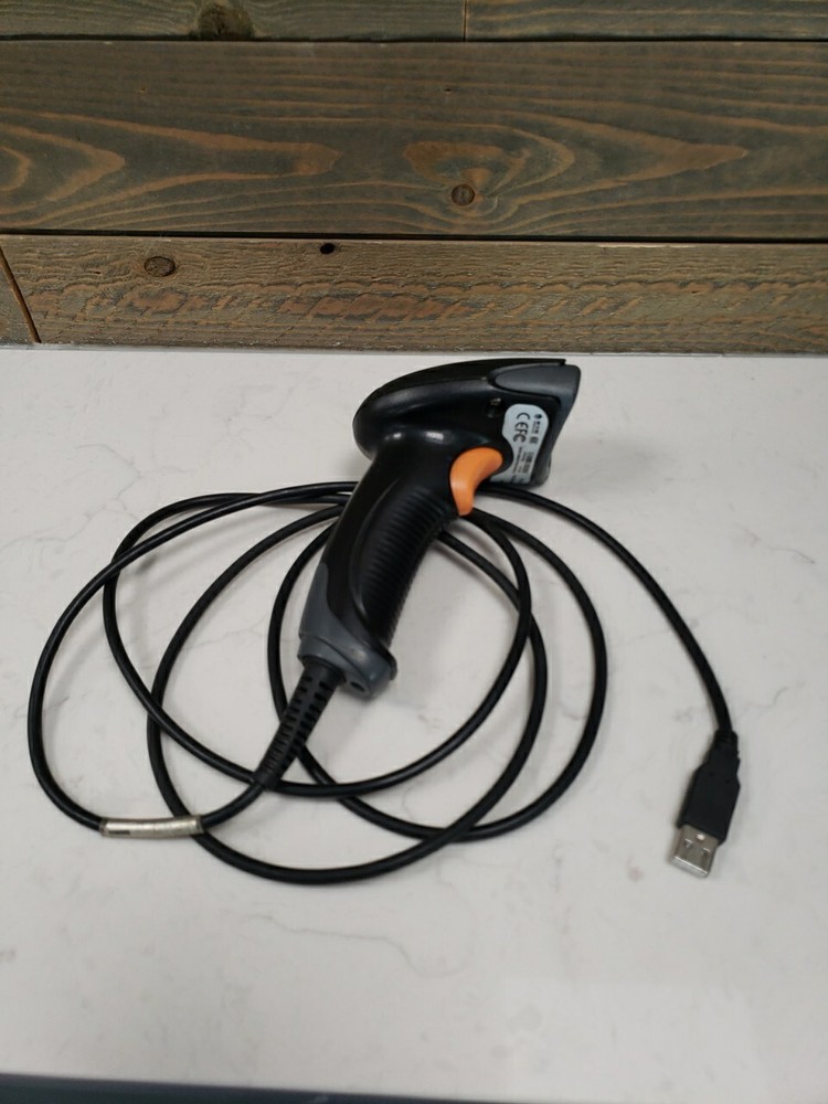 Newland Handheld Scanner Image Bar Code Reader USB Wired Scan Gun for Stor…