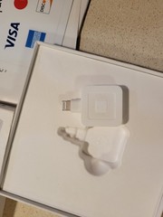Square A-SKU-0523 Reader for Magstripe Lightning Connector