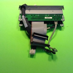 IBM Surepos 500 TSBD0006102 POS Tailgate Assembly Harness 66P2102 TSCC0038101