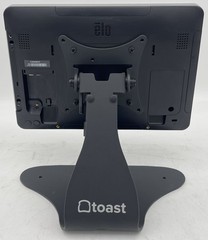 Toast Elo Touch All-in-One Computer POS Terminal ESY10i1B w/ Power Supply