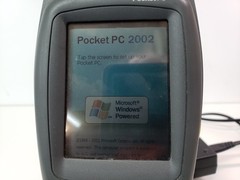 Symbol PDT8100-T4BA4000 Pocket PC Scanner w/ CRD8100-1200S Dock Charger