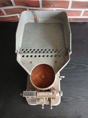 Vintage Klopp Coin Counter Model Cm