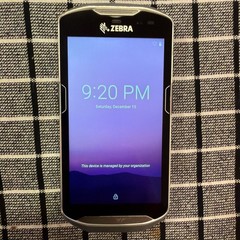 Zebra TC51 Barcode Scanner WiFi PDA TC510K with Battery – READ – FREE SHIPPING