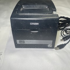Citizen CT-S310IIUBK TZ30-M01 POS USB Serial Thermal Receipt Barcode Printer