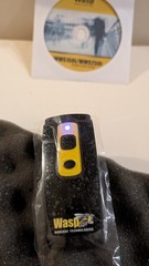 Wasp WWS250i 2DPocket Barcode Scanner With USB Cable- Black/Yellow #9